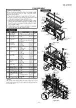 Preview for 15 page of Sharp SD-AT100H Service Manual