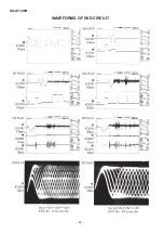 Preview for 98 page of Sharp SD-AT100H Service Manual