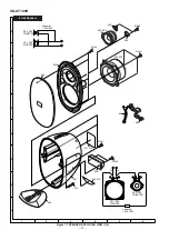 Предварительный просмотр 126 страницы Sharp SD-AT100H Service Manual