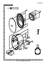 Предварительный просмотр 127 страницы Sharp SD-AT100H Service Manual