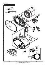 Предварительный просмотр 128 страницы Sharp SD-AT100H Service Manual