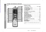 Preview for 12 page of Sharp SD-AT100W Operation Manual