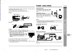 Preview for 15 page of Sharp SD-AT100W Operation Manual