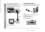 Preview for 18 page of Sharp SD-AT100W Operation Manual