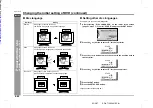 Preview for 26 page of Sharp SD-AT100W Operation Manual