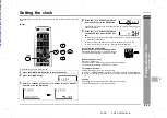 Preview for 27 page of Sharp SD-AT100W Operation Manual