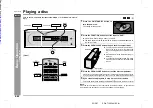 Preview for 30 page of Sharp SD-AT100W Operation Manual