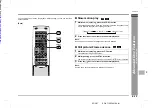 Preview for 33 page of Sharp SD-AT100W Operation Manual