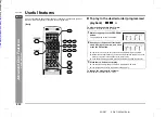 Preview for 36 page of Sharp SD-AT100W Operation Manual