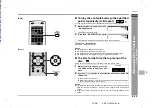 Preview for 39 page of Sharp SD-AT100W Operation Manual