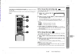 Preview for 41 page of Sharp SD-AT100W Operation Manual