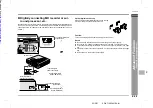 Preview for 59 page of Sharp SD-AT100W Operation Manual