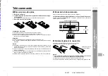 Preview for 91 page of Sharp SD-AT100W Operation Manual