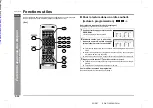 Preview for 106 page of Sharp SD-AT100W Operation Manual