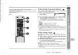 Preview for 111 page of Sharp SD-AT100W Operation Manual