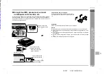 Preview for 129 page of Sharp SD-AT100W Operation Manual