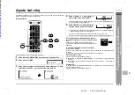 Preview for 167 page of Sharp SD-AT100W Operation Manual