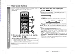 Preview for 172 page of Sharp SD-AT100W Operation Manual