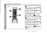 Preview for 182 page of Sharp SD-AT100W Operation Manual