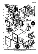 Предварительный просмотр 71 страницы Sharp SD-AT50H Service Manual