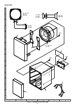 Предварительный просмотр 72 страницы Sharp SD-AT50H Service Manual