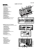 Preview for 5 page of Sharp SD-CX1W(BL) Service Manual