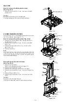 Preview for 14 page of Sharp SD-CX1W(BL) Service Manual