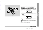 Preview for 29 page of Sharp SD-CX1W Operation Manual