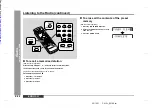 Preview for 30 page of Sharp SD-CX1W Operation Manual