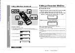 Preview for 40 page of Sharp SD-CX1W Operation Manual