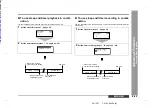 Preview for 49 page of Sharp SD-CX1W Operation Manual