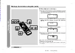 Preview for 98 page of Sharp SD-CX1W Operation Manual