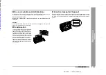 Preview for 111 page of Sharp SD-CX1W Operation Manual