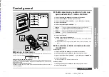 Preview for 129 page of Sharp SD-CX1W Operation Manual