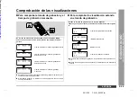 Preview for 149 page of Sharp SD-CX1W Operation Manual