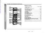 Preview for 10 page of Sharp SD-EX100H Operation Manual