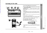 Preview for 21 page of Sharp SD-EX100H Operation Manual