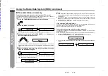 Preview for 26 page of Sharp SD-EX100H Operation Manual