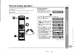 Preview for 27 page of Sharp SD-EX100H Operation Manual