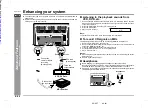 Preview for 30 page of Sharp SD-EX100H Operation Manual