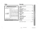 Preview for 5 page of Sharp SD-EX220 Operation Manual