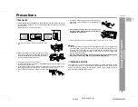 Preview for 7 page of Sharp SD-EX220 Operation Manual