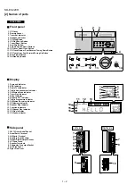 Preview for 4 page of Sharp SD-EX220H Service Manual