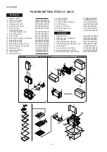 Preview for 63 page of Sharp SD-EX220H Service Manual