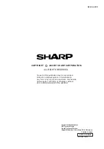 Preview for 64 page of Sharp SD-EX220H Service Manual