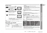 Preview for 49 page of Sharp SD-HX500 Operation Manual