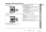 Preview for 57 page of Sharp SD-HX500 Operation Manual