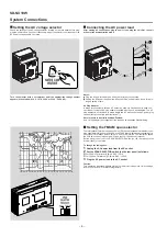 Preview for 8 page of Sharp SD-NX10W Service Manual