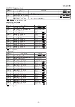 Preview for 23 page of Sharp SD-NX10W Service Manual