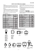 Preview for 41 page of Sharp SD-NX10W Service Manual